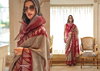 Kalatmak By Kreshva Pure Matka Silk Saree Wholesale Market In Surat